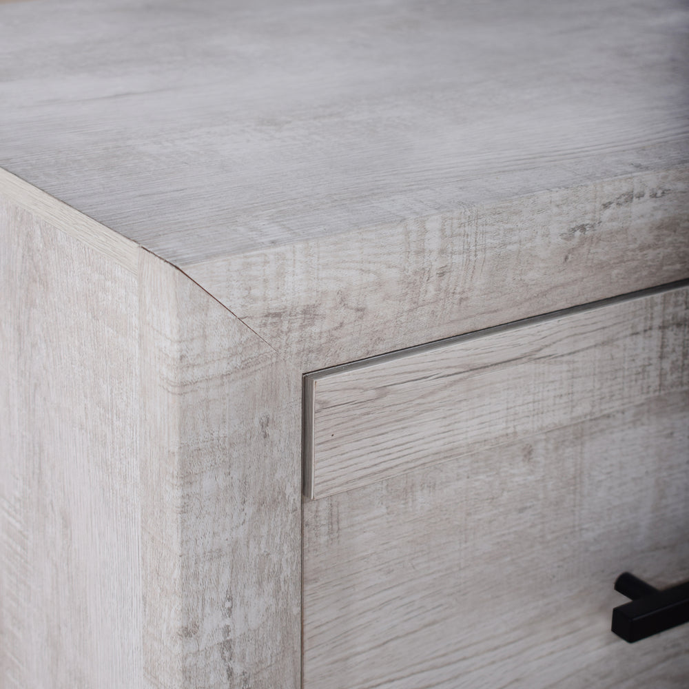 Biscayne Nightstand- Driftwood