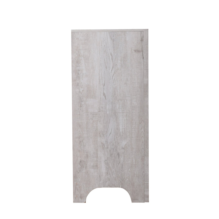 Biscayne Dresser- Driftwood