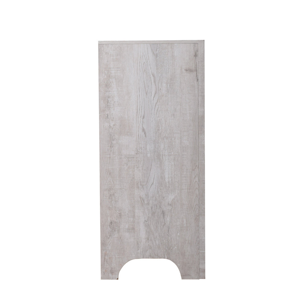 Biscayne Dresser- Driftwood