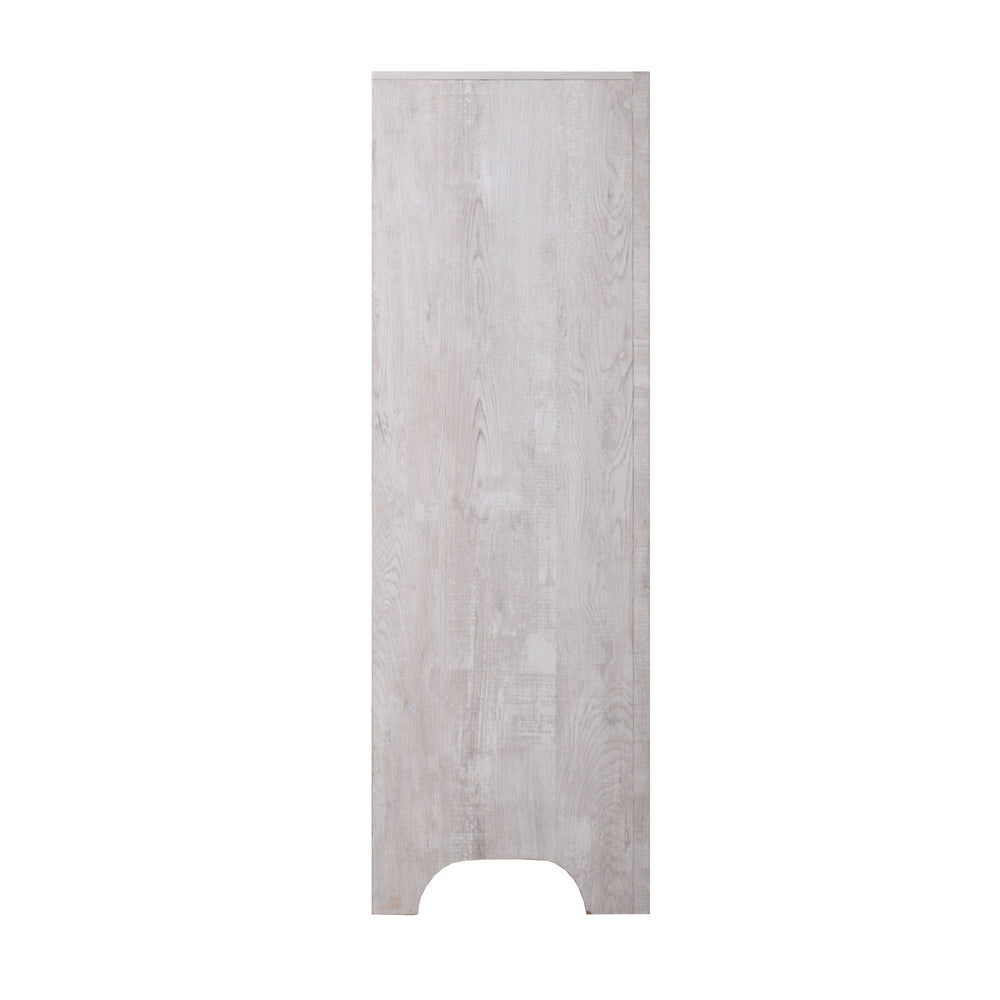 Biscayne Chest- Driftwood