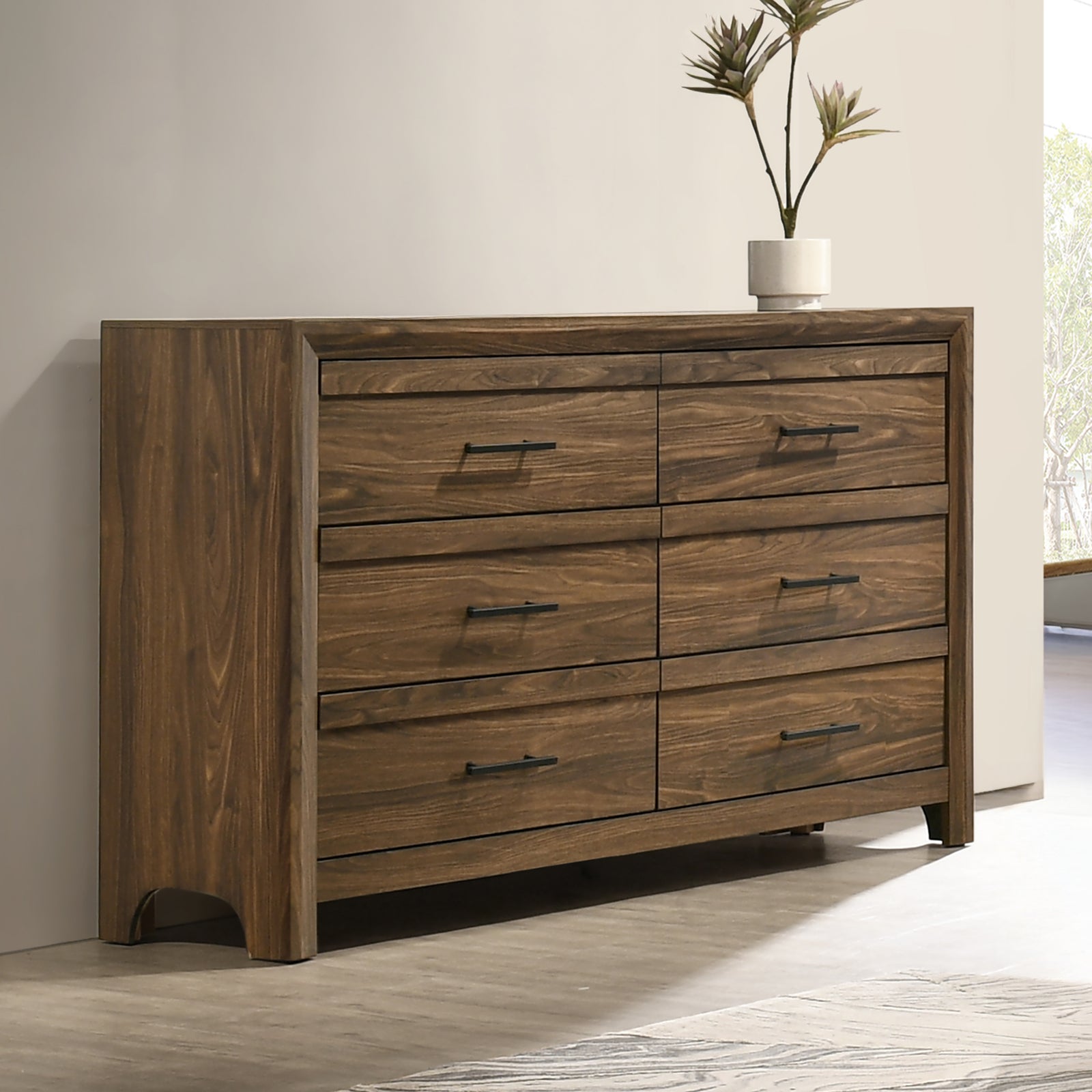 Biscayne Dresser- Sable