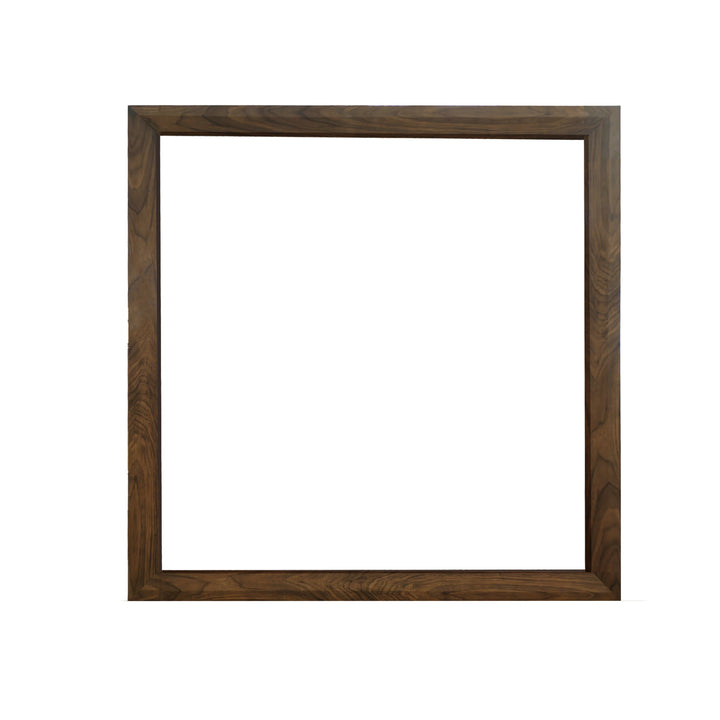 Biscayne Mirror- Sable
