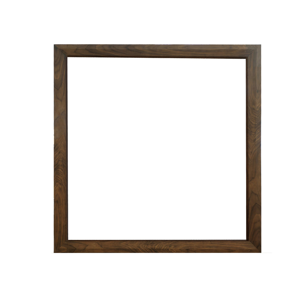 Biscayne Mirror- Sable