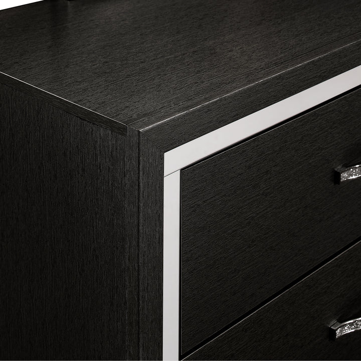 Huxley Dresser-Black