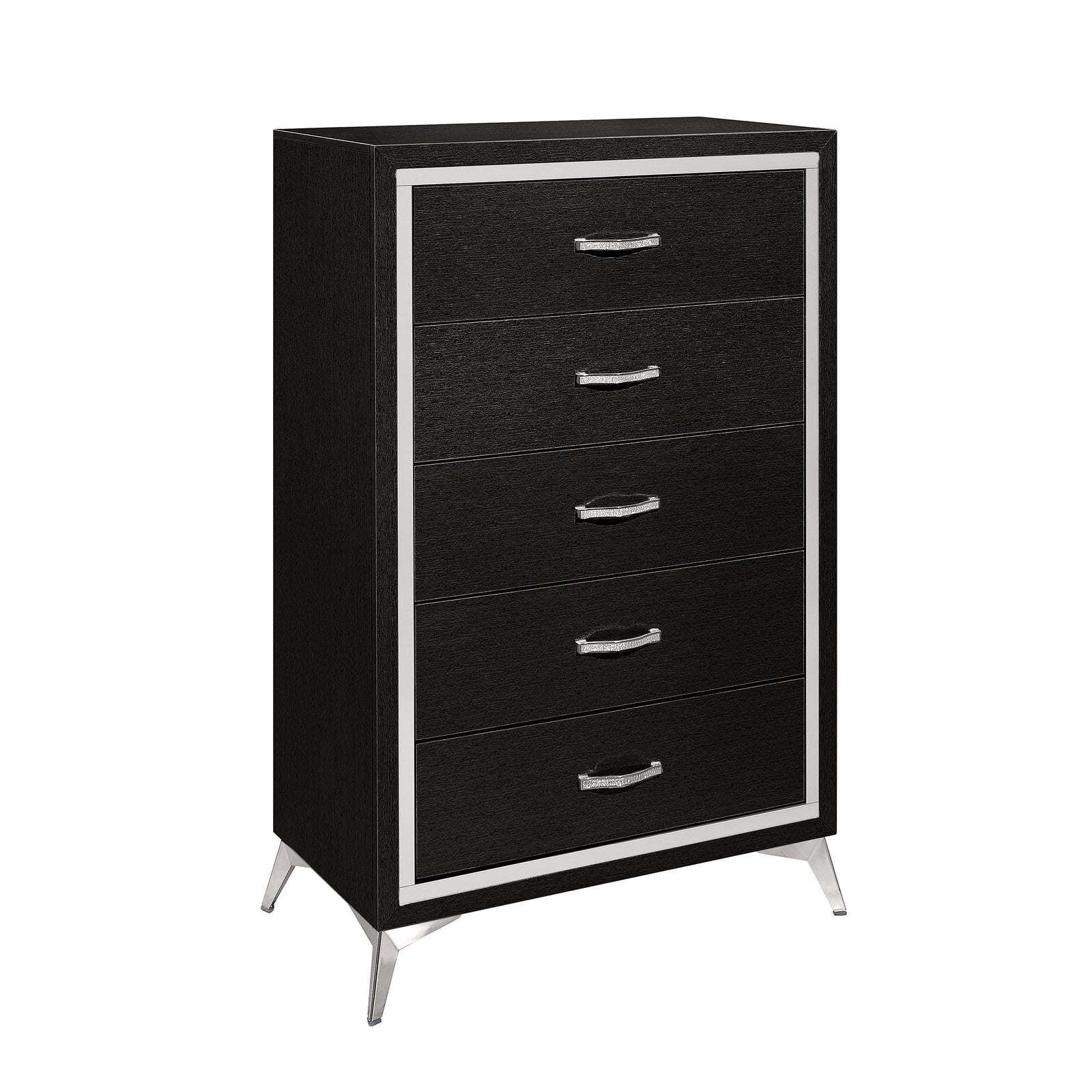 Huxley Chest-Black