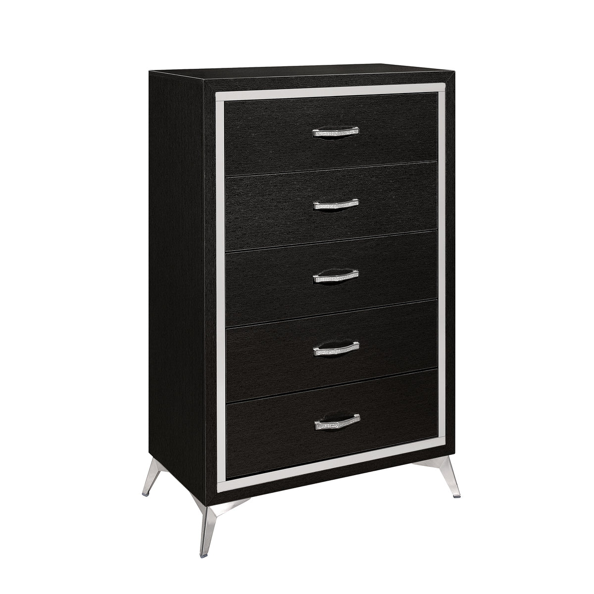 Huxley Chest-Black