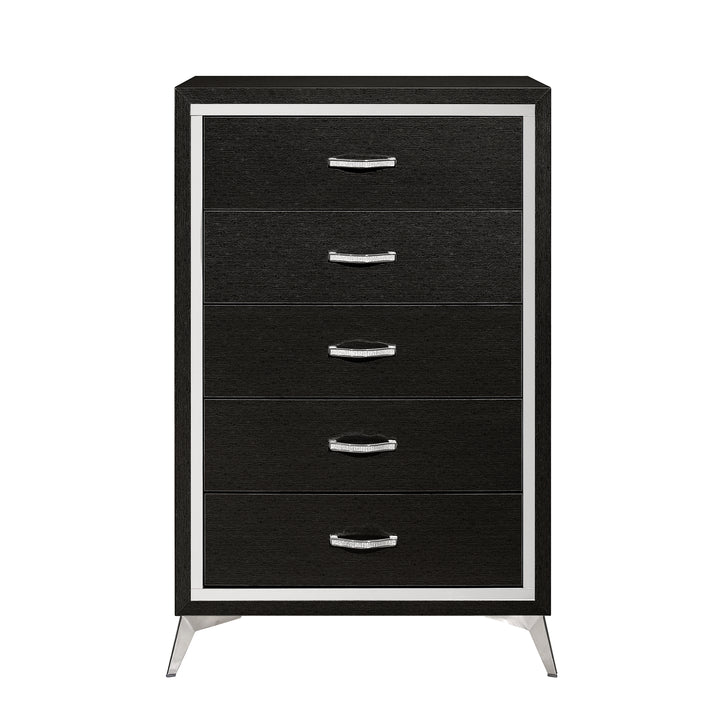Huxley Chest-Black