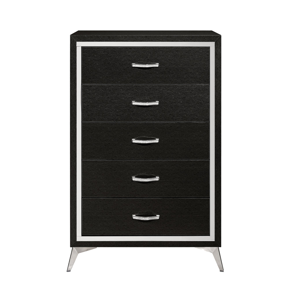 Huxley Chest-Black