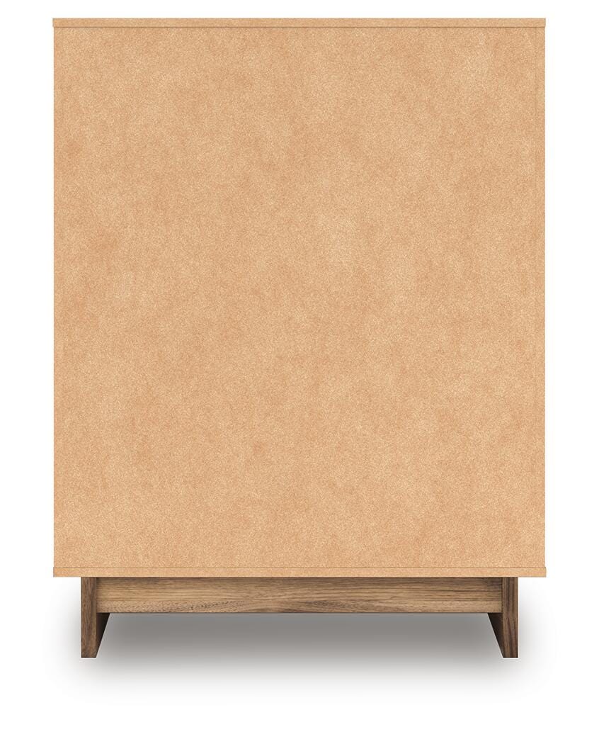 Chirason Chest of Drawers - Dark Brown (6)