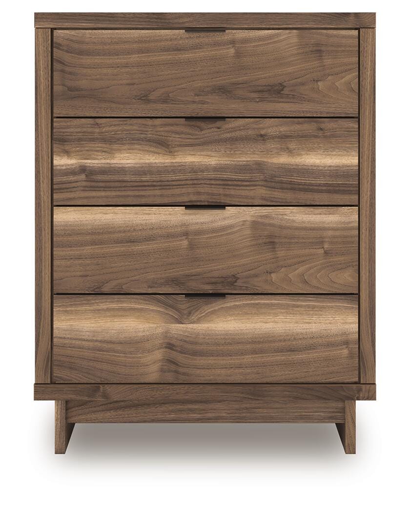 Chirason Chest of Drawers - Dark Brown (3)