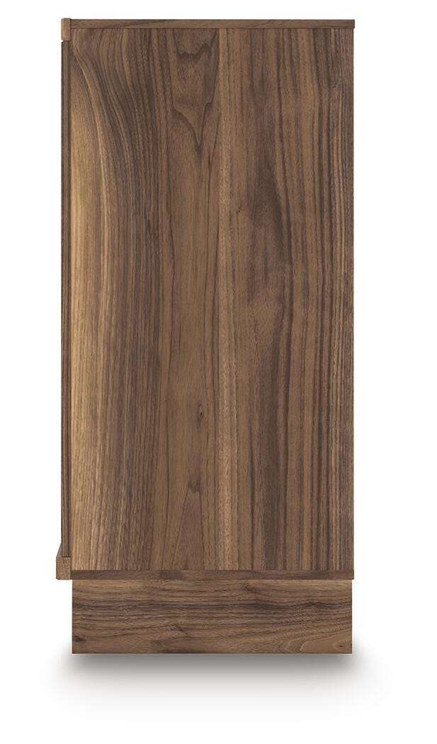 Chirason Chest of Drawers - Dark Brown (7)
