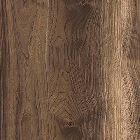 Chirason King Panel Bed - Brown (9)