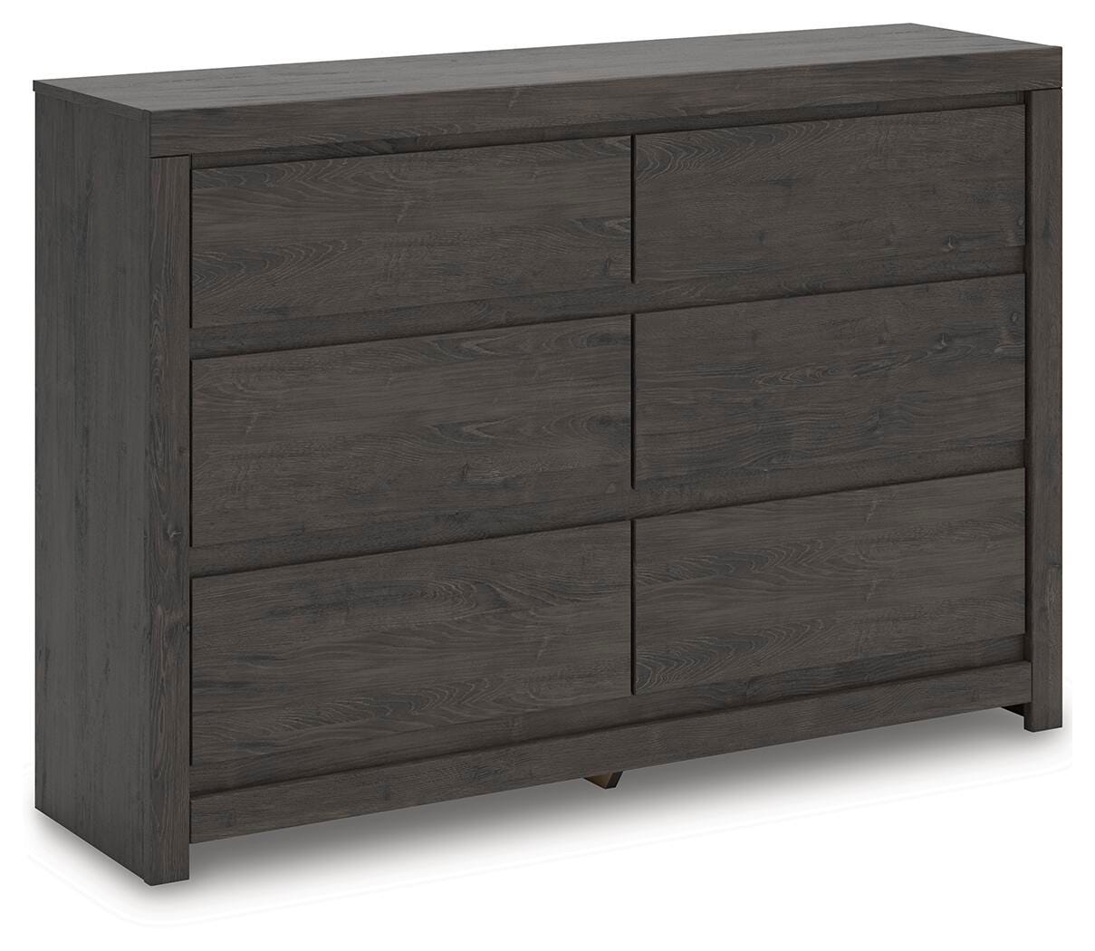 Fraluna Dresser - Dark Gray (1)