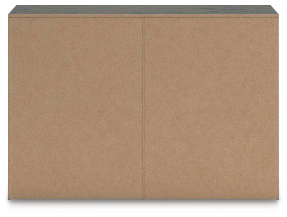 Fraluna Dresser - Dark Gray (6)