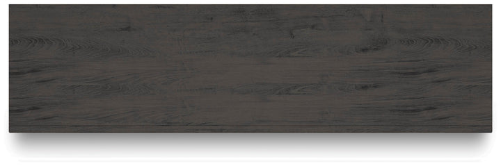 Fraluna Dresser - Dark Gray (9)