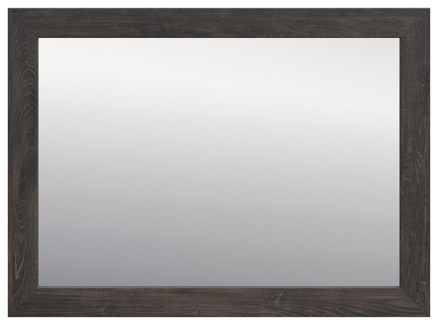 Fraluna Bedroom Mirror - Dark Gray (2)