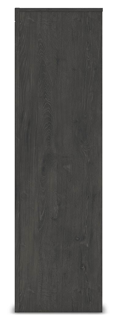 Fraluna Chest of Drawers - Dark Gray (7)