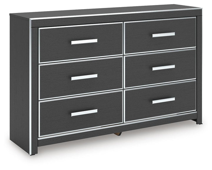 Zuraleus Dresser - Black (1)