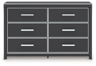Zuraleus Dresser