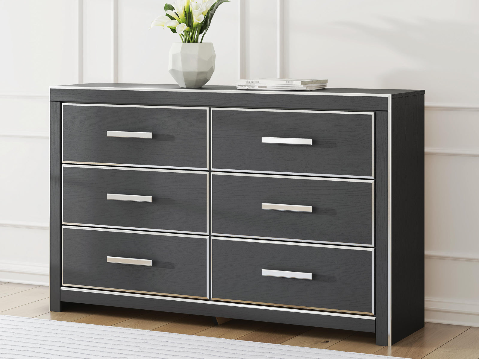 Zuraleus Dresser - Black (2)