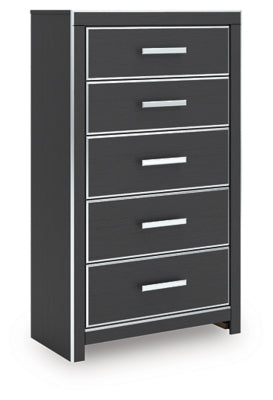 Zuraleus Chest of Drawers