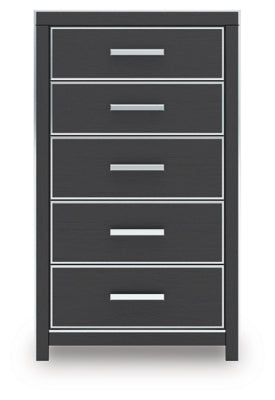 Zuraleus Chest of Drawers