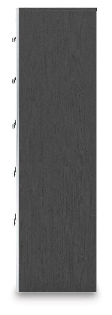 Zuraleus King Storage Bed, Dresser, Mirror, Chest and Nightstand (11)