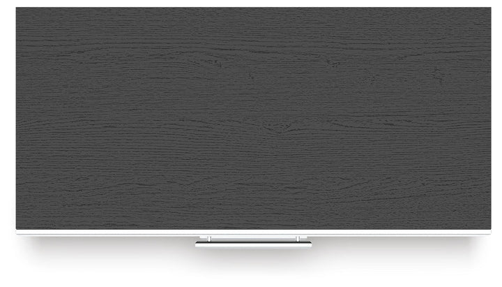 Zuraleus Chest of Drawers - Black (8)