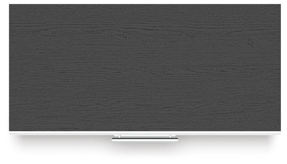 Zuraleus Chest of Drawers - Black (8)