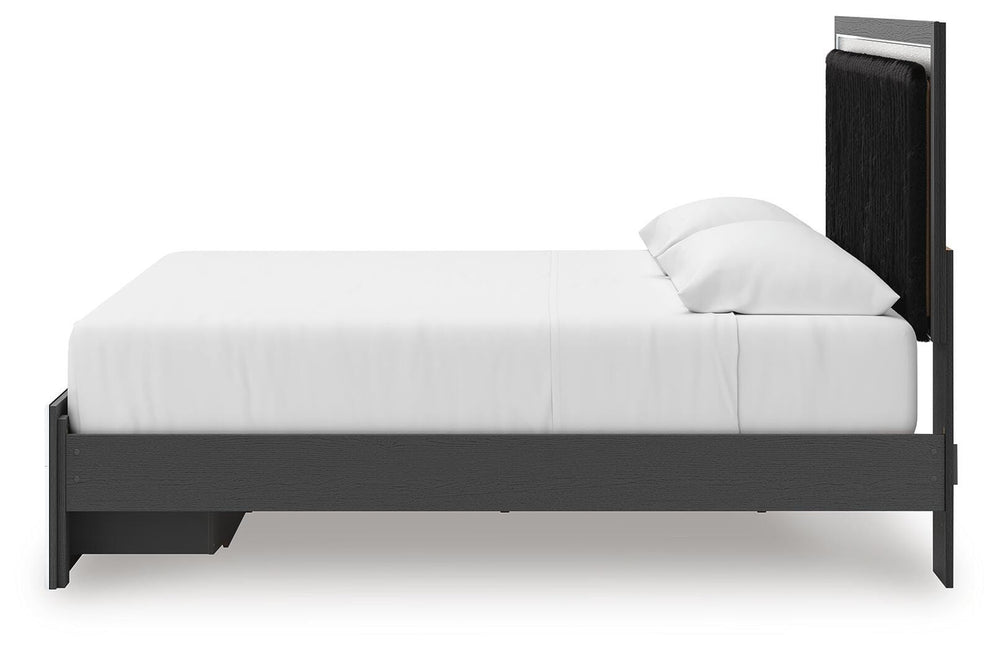 Zuraleus King Storage Bed, Dresser, Mirror, Chest and Nightstand (23)