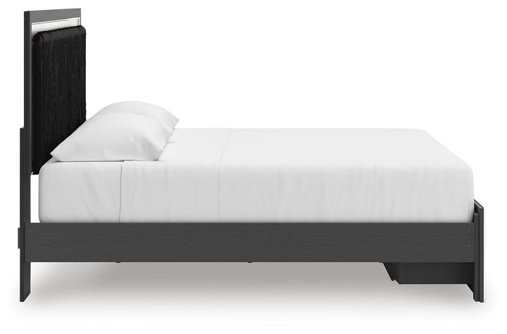 Zuraleus King Storage Bed, Dresser, Mirror, Chest and Nightstand (21)