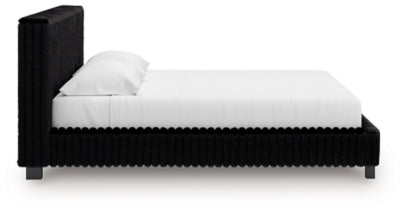 Zuraleus King Upholstered Bed