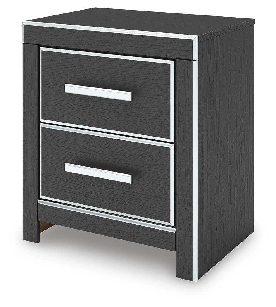 Zuraleus King Upholstered Bed, 2 Chests and 2 Nightstands (21)