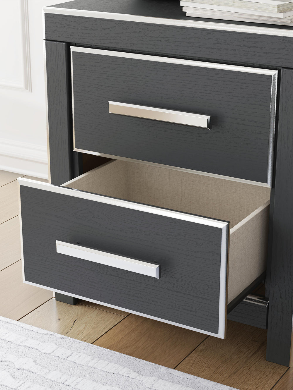 Zuraleus King Storage Bed, Dresser, Mirror, Chest and Nightstand (38)