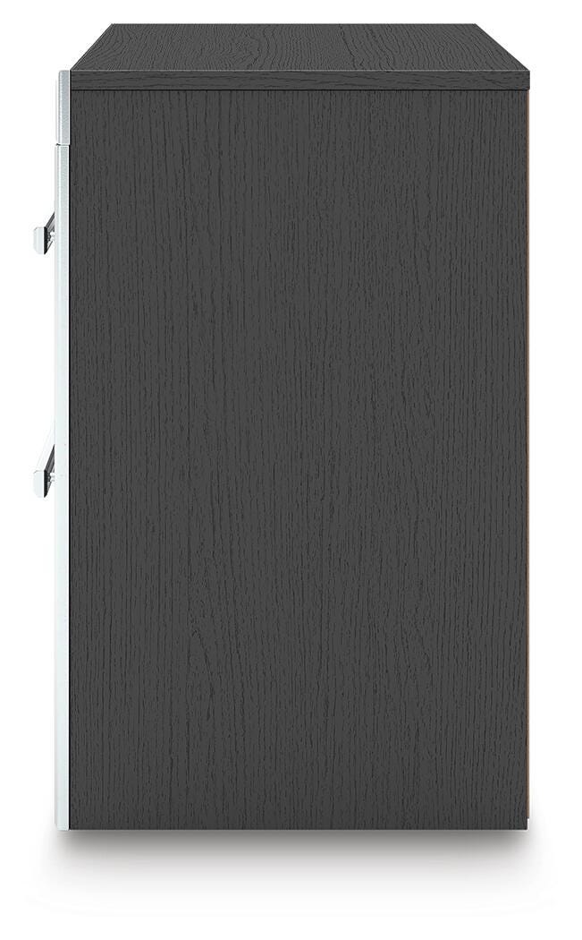 Zuraleus King Storage Bed, Dresser, Mirror, Chest and Nightstand (28)