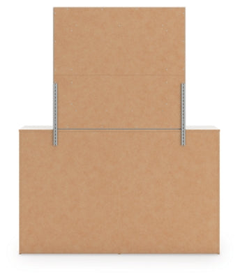 Zuraleus Dresser and Mirror