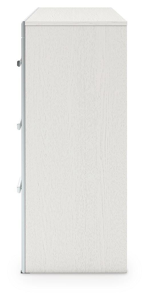Zuraleus Dresser - White (8)