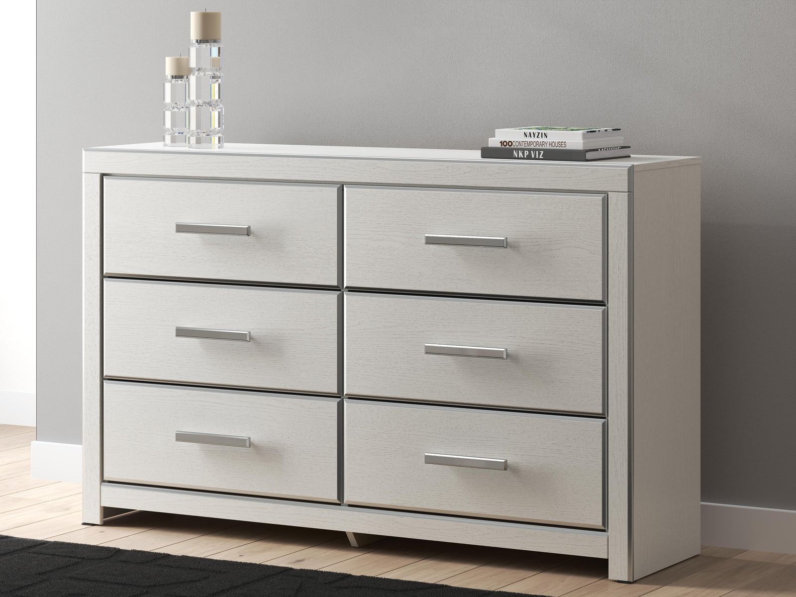 Zuraleus Dresser - White (2)