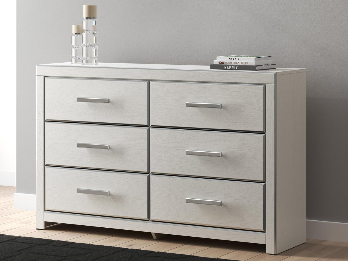 Zuraleus Dresser - White (2)