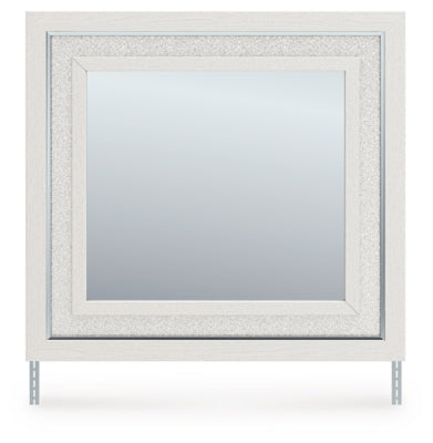 Zuraleus Bedroom Mirror