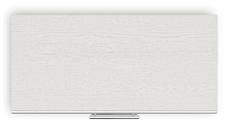 Zuraleus Chest of Drawers - White (9)