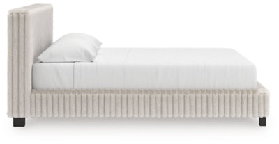 Zuraleus California King Upholstered Bed