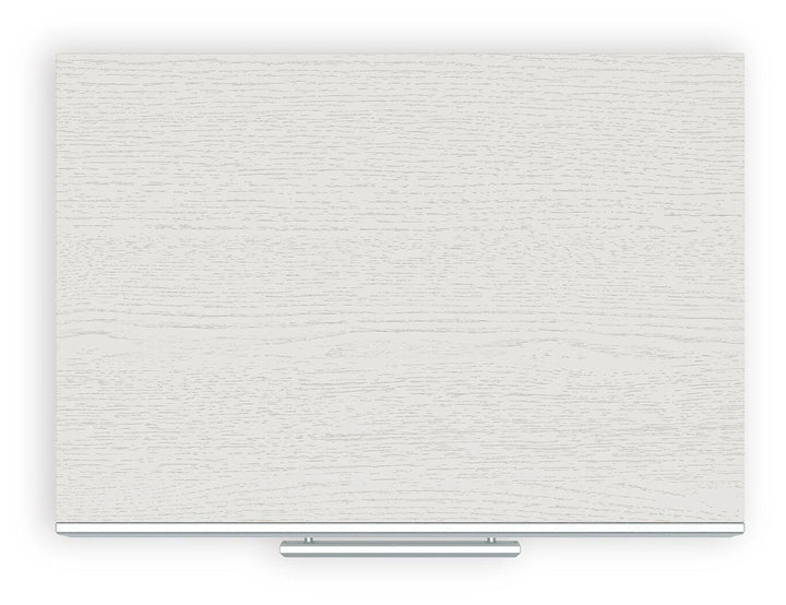 Zuraleus Queen Storage Bed, Dresser, Mirror and Nightstand - White (19)
