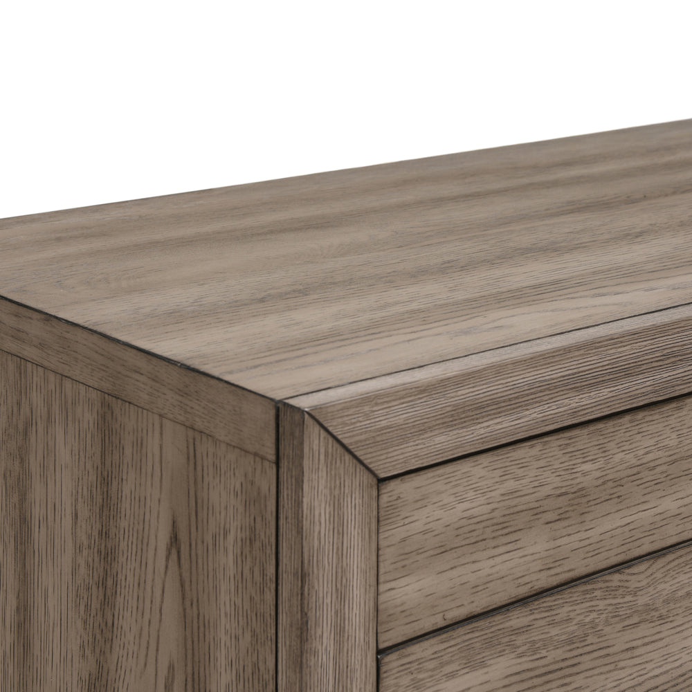 Harrisburg 9 Drawer Dresser-Walnut
