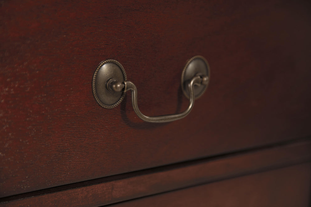 Alisdair Nightstand - Dark Brown (3)