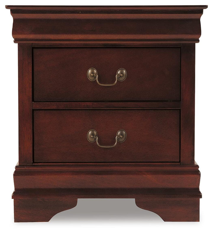 Alisdair Nightstand - Dark Brown (6)