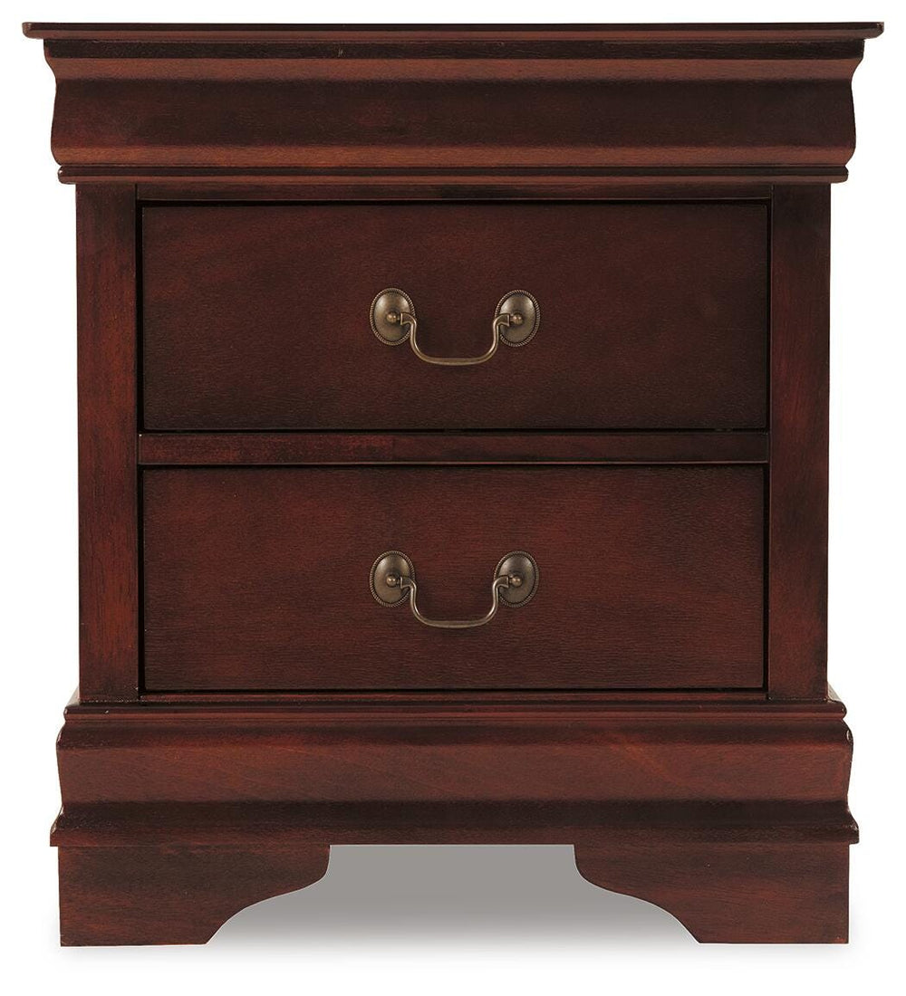 Alisdair Nightstand - Dark Brown (6)