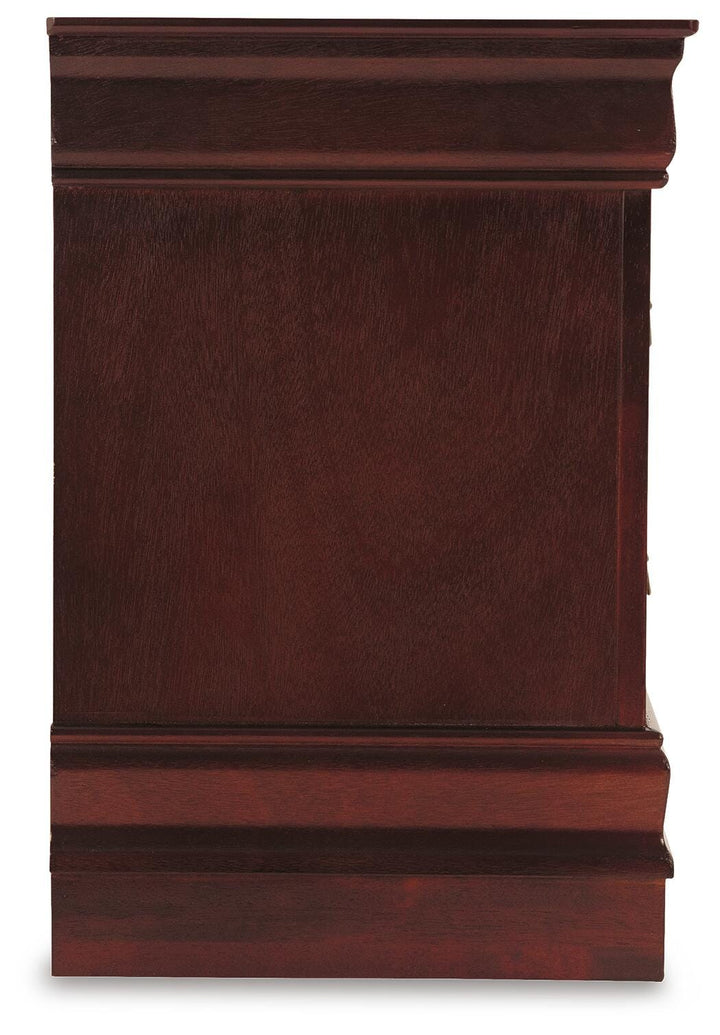Alisdair Nightstand - Dark Brown (5)