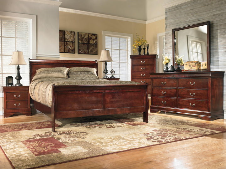 Alisdair Dresser - Dark Brown (5)