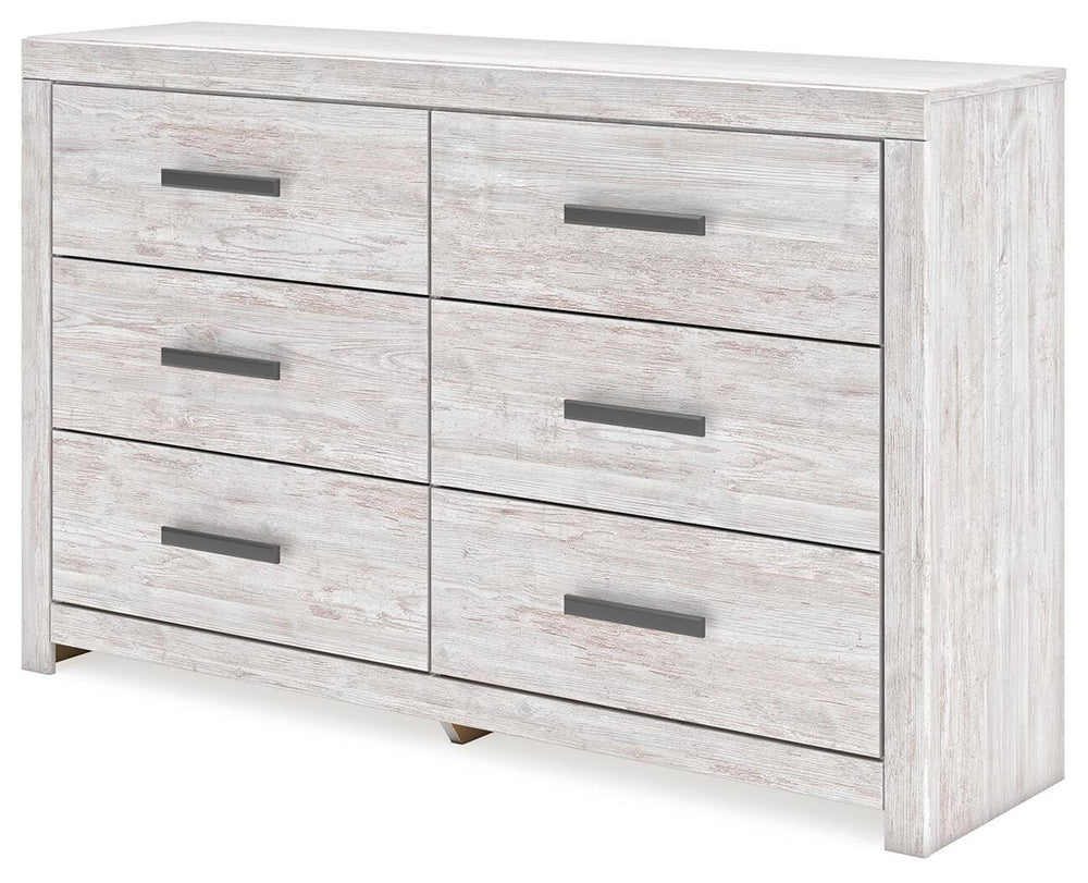 Cayboni Dresser - White (3)